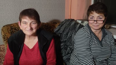 Тонну олів’є приготували та відправили на фронт для ЗСУ житомирські волонтери Тонну олів’є приготували та відправили на фронт для ЗСУ житомирські волонтери