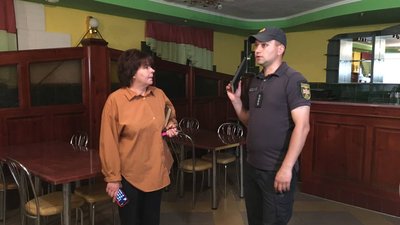 На Тернопільщині перевіряють дитячі табори