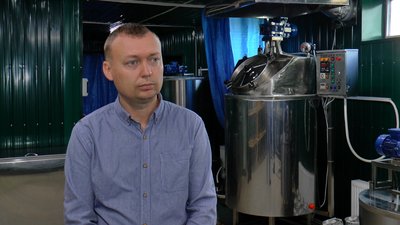 Підприємець Володимир Опришко Підприємець Володимир Опришко