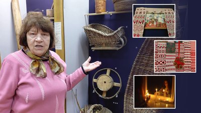 Калита, ворожіння, традиції, свято Андрія, гадання, етнографиня, дзеркало