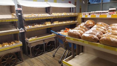 Мережа супермаркетів з Кропивницького відправила допомогу у Баштанку на Миколаївщину Мережа супермаркетів з Кропивницького відправила допомогу у Баштанку на Миколаївщину