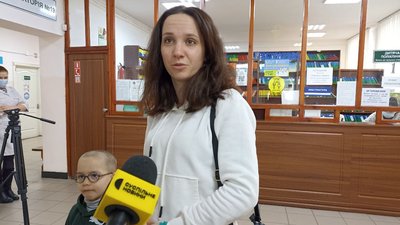 Грип та ГРВІ: в Житомирі з початку лютого захворіли більше тисячі дітей