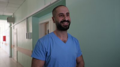 Сумські урологи провели майстер-клас для колег з Харкова, Кривого Рогу та Хмельницького Сумські урологи провели майстер-клас для колег з Харкова, Кривого Рогу та Хмельницького