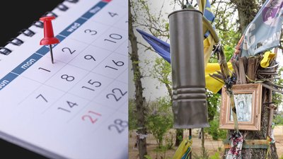 Херсон, спротив, пам'ятні дати, окупація, деокупація, календар, Бузковий парк