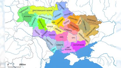Кіровоградщині – 84. Кропивницький історик розповів, як формувався регіон в його сучасних межах Кіровоградщині – 84. Кропивницький історик розповів, як формувався регіон в його сучасних межах
