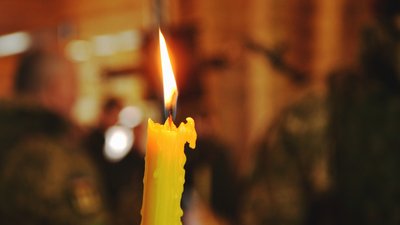"Ми молили Бога до останнього": на Одещині простилися із загиблими військовослужбовцями "Ми молили Бога до останнього": на Одещині простилися із загиблими військовослужбовцями