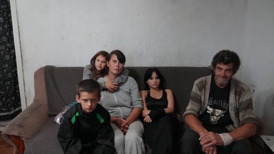 Як жінка з дітьми, батьком і тваринами виїхала в евакуацію на Сумщині