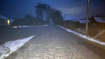 На Житомирщині у ДТП загинула 63-річна жінка