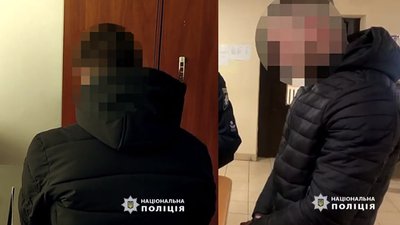В Одесі затримали підозрюваних у серії розбійних нападів на містян – поліція