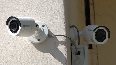 У Житомирі волонтери встановили камери відеоспостереження