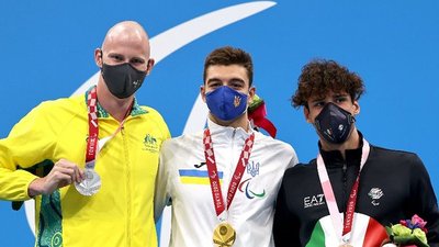 Медальний залік Паралімпіади-2020 після четвертого дня змагань: Україна повернулася у топ-5