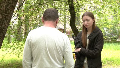 "Їх стояло четверо з битками": переселенець звинувачує пастора з Рівненщини у побитті "Їх стояло четверо з битками": переселенець звинувачує пастора з Рівненщини у побитті