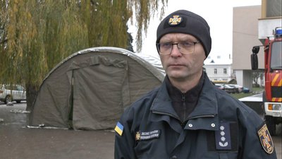 Тепло, електрика та супутниковий інтернет: на Волині розгортають "пункти незламності" Тепло, електрика та супутниковий інтернет: на Волині розгортають "пункти незламності"
