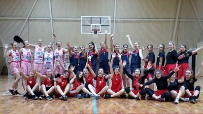 У Конотопі відбувся баскетбольний турнір пам'яті Олександра Калиновського