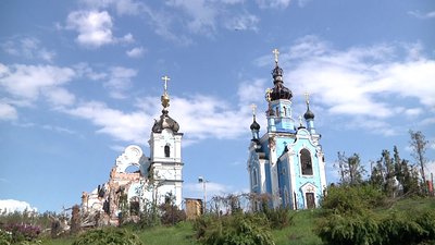Залишилось шістнадцять жителів. Долинський старостинський округ зруйновано вщент Залишилось шістнадцять жителів. Долинський старостинський округ зруйновано вщент