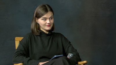 Влодко Кауфман анонсував "Український зріз" в інтерв'ю на Суспільне Культура