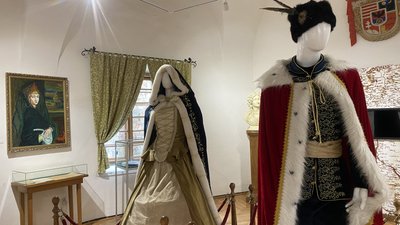 День музеїв під час карантину: в Мукачівському замку готують відеоекскурсію День музеїв під час карантину: в Мукачівському замку готують відеоекскурсію