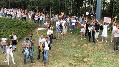 "Ми його не обирали". У Білорусі другий день поспіль страйкують підприємства