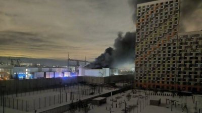 Без світла і тепла у -27 градусів: у Москві через пожежу на підстанції були знеструмлені будинки у кількох районах