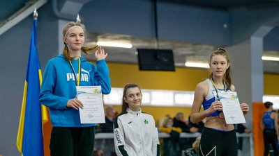 Спортсмени Одещини завоювали 5 медалей на чемпіонатах України з легкої атлетики Спортсмени Одещини завоювали 5 медалей на чемпіонатах України з легкої атлетики