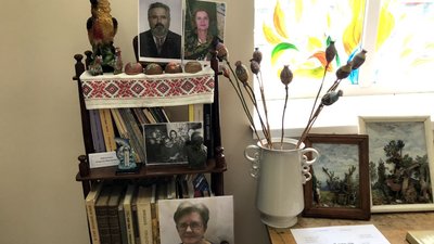 У Брусилові на Житомирщині відкрили музей "Дивосвіт Олексія Макаренка" У Брусилові на Житомирщині відкрили музей "Дивосвіт Олексія Макаренка"