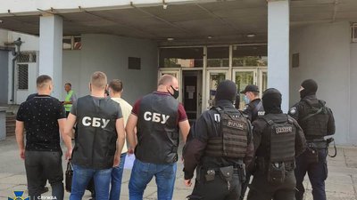 Підприємство у Рубіжному зливало небезпечні відходи у Сіверський Донець