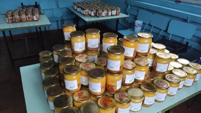 Тушонки для військових Тушонки для військових