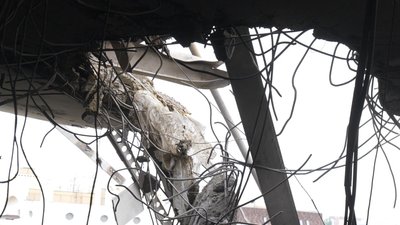 Окупанти ввечері 28 серпня вдарили по центру Харкова двома ракетами — Терехов