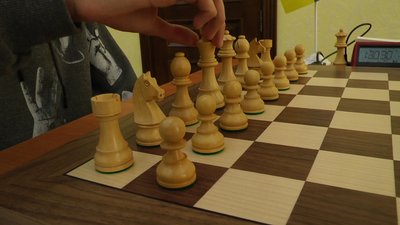 У Миколаєві стартував Міжнародний шаховий турнір