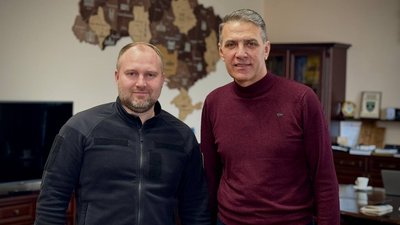 Ексначальника управління ДСНС на Полтавщині призначили радником