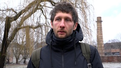 Щоб зупинити ерозію ґрунту: в Березовому гаю будують систему водовідведення за мільйон гривень Щоб зупинити ерозію ґрунту: в Березовому гаю будують систему водовідведення за мільйон гривень