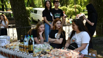 Благодійний ярмарок Благодійний ярмарок