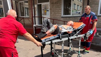 Поранений енергетик унаслідок атаки РФ по підстанції на Чернігівщині