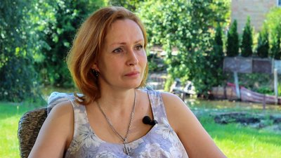 "Мене цікавить, коли це все закінчиться". Інтерв’ю з фігуранткою справи Шеремета Юлією Кузьменко