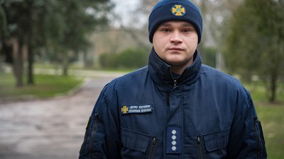 Рятувальник Нікопольщина