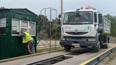 Екскурсії на сміттєзвалище: як працює міський полігон твердих побутових відходів у Брище на Волині Екскурсії на сміттєзвалище: як працює міський полігон твердих побутових відходів у Брище на Волині