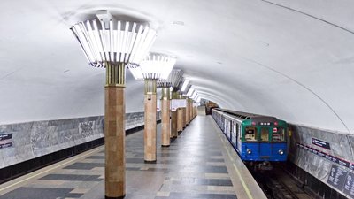"Візуально пошкоджень немає": Харківська міськрада — про наслідки пориву водогону для метро