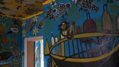Будинок Поліни Райко Будинок Поліни Райко
