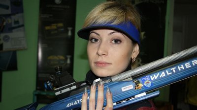 Херсонська спортсменка встановила новий рекорд України