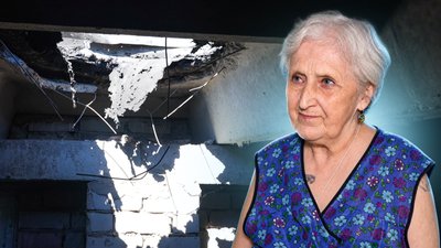 Херсонщина, обстріли, атаки