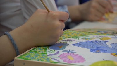 "На дрони для захисників". Мукачівські школярі збирають мільйон для ЗСУ "На дрони для захисників". Мукачівські школярі збирають мільйон для ЗСУ