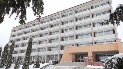 У черкаському госпіталі лікуватимуть постковідних пацієнтів
