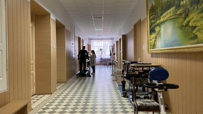 Рік роботи центру реабілітаційної медицини у Полтаві: перші підсумки