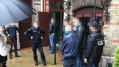 Працівника підрозділу ДСНС у Львові підозрюють у хабарництві