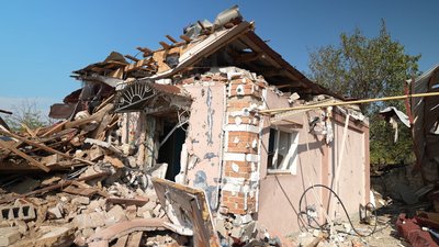 обстріли запоріжжя, обстріли запорізька область, наслідки, іван федоров