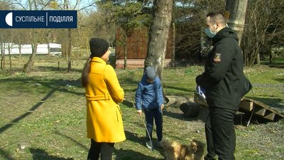 Порушення правил карантину на Хмельниччині: 80 протоколів за тиждень