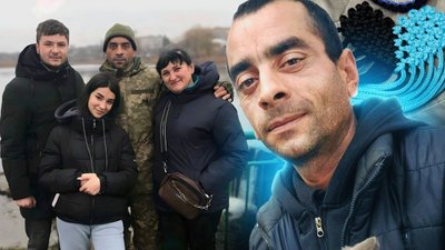 Родина Ігоря Авєркіна, який зник безвісти, чекає на його повернення