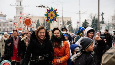 "Вертеп-фест": як обмежать рух в центрі Харкова 15 січня "Вертеп-фест": як обмежать рух в центрі Харкова 15 січня