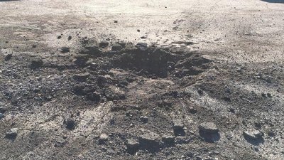 Російські військові 22 червня обстріляли Криворізький район