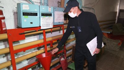 На вборчих дільницях Черкащини пожежники виявили 4 тисячі порушень На вборчих дільницях Черкащини пожежники виявили 4 тисячі порушень